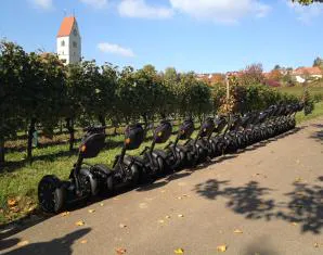 Segway-Tour durch  Esslinger Altstadt - 5
