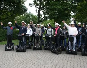 Segway-Tour durch  Esslinger Altstadt - 6