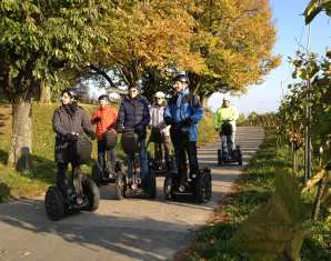 Segway-Tour durch  Esslinger Altstadt - 8
