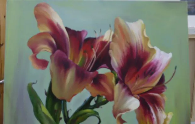 Gary Jenkins ® Malkurs Neu-Ulm - 5