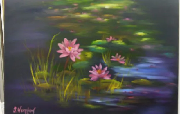 Gary Jenkins ® Malkurs Neu-Ulm - 7