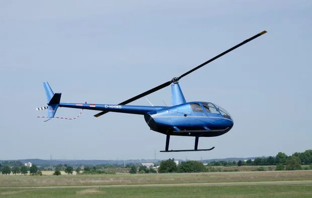 Hochzeits Rundflug Sankt Augustin (30 Min.)