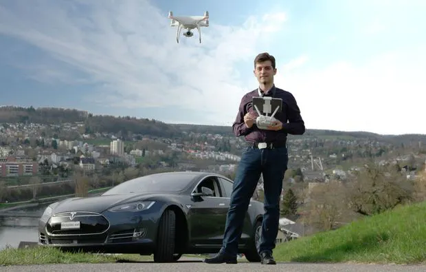 Drohnen-Workshop Villingen-Schwenningen - 5