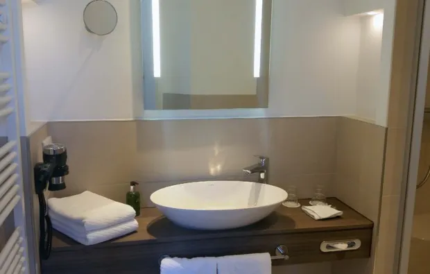 Wellnessurlaub Waren (Müritz) für 2 (1 Nacht) - 6