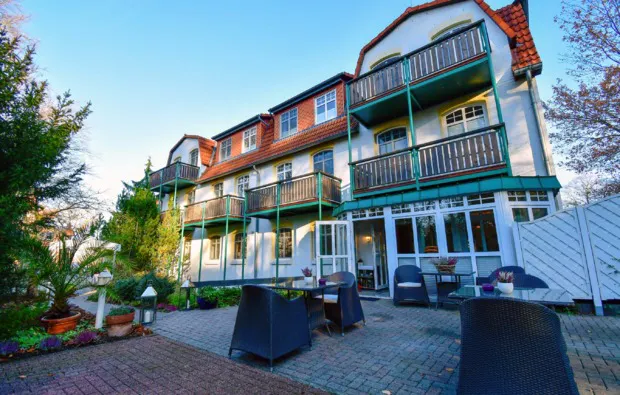 Wellnessurlaub Waren (Müritz) für 2 (1 Nacht) - 7