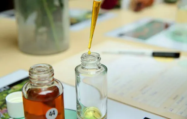 Parfum selber machen Mannheim - Inkl. Flacon - 9