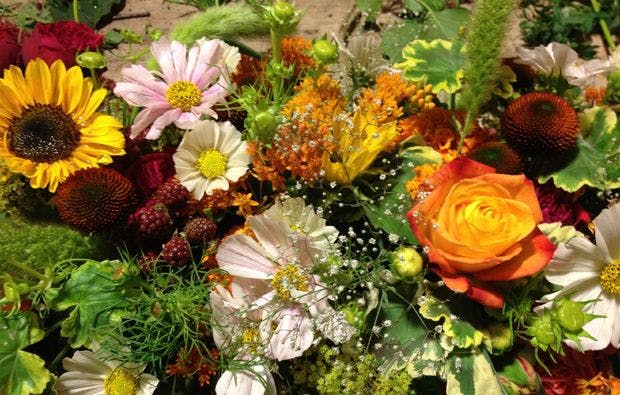 Floristikkurs Leonberg (2 Tage) - 11