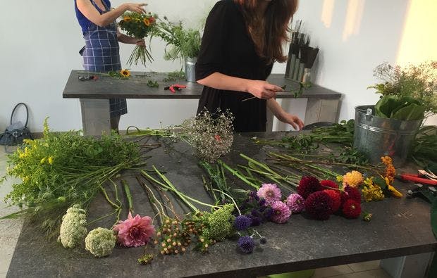 Floristikkurs Leonberg (2 Tage) - 12