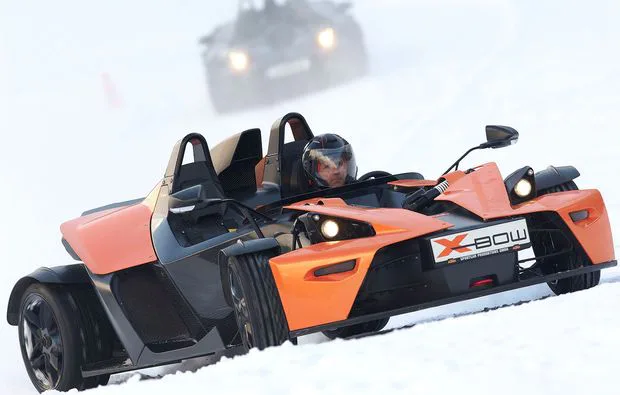 KTM X-BOW Wintercup Goldeck - 2