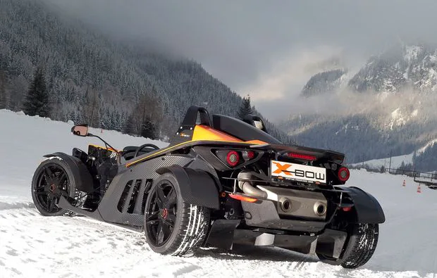 KTM X-BOW Wintercup Goldeck - 3