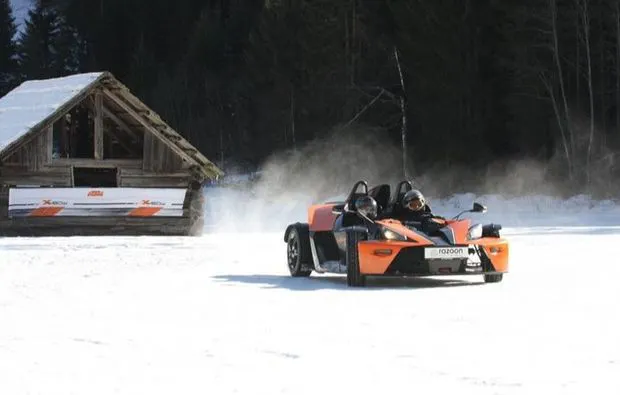 KTM X-BOW Wintercup Goldeck - 5