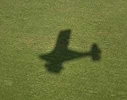 Flugzeug Rundflug am Bodensee