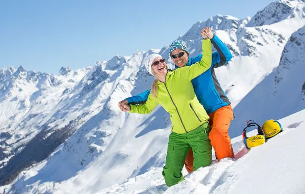 Gleitschirm Tandemflug St. Gallenkirch - 23