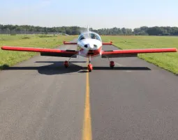 Flugzeug-Rundflug Marl - 5