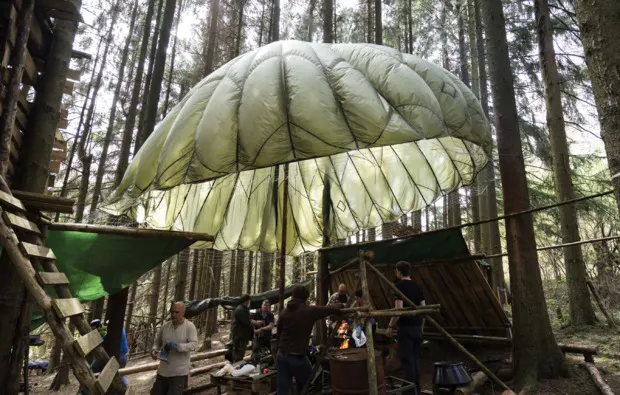 Survival Training Freisen (Raum St. Wendel) - 6