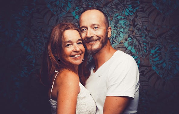 Paar-Fotoshooting Düsseldorf