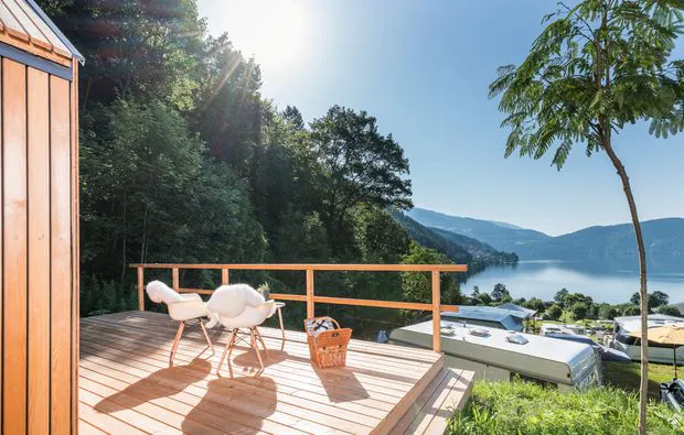 Biwak Übernachtung Millstatt für 2 (1 Nacht) - 6