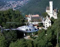Hubschrauber-Rundflug Stuttgart (30 Min. ) - 5