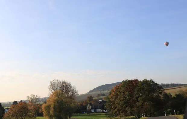 Ballonfahren Homburg - 5