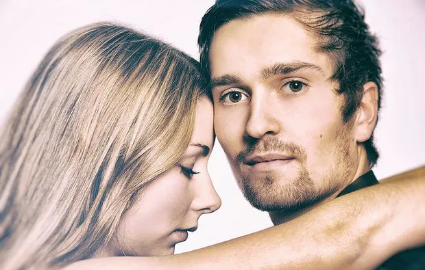 Paar-Fotoshooting bei Rosenheim - 5