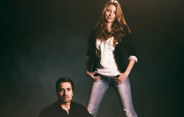 Paar-Fotoshooting bei Rosenheim - 9