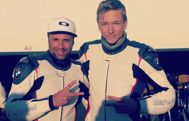 Motorrad-Renntaxi Motorsportarena Oschersleben (BMW S1000 RR - 2 Rdn) - 7