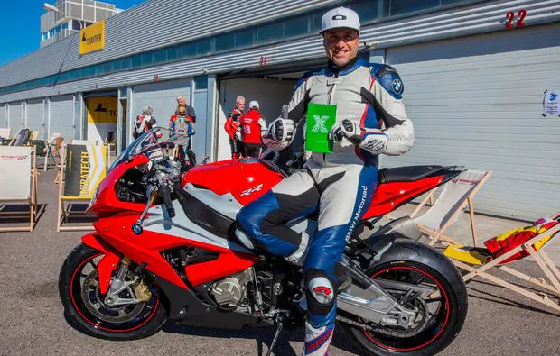 Motorrad-Renntaxi Motorsportarena Oschersleben (BMW S1000 RR - 2 Rdn) - 9