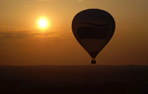 Ballonfahrt Bonn - 6