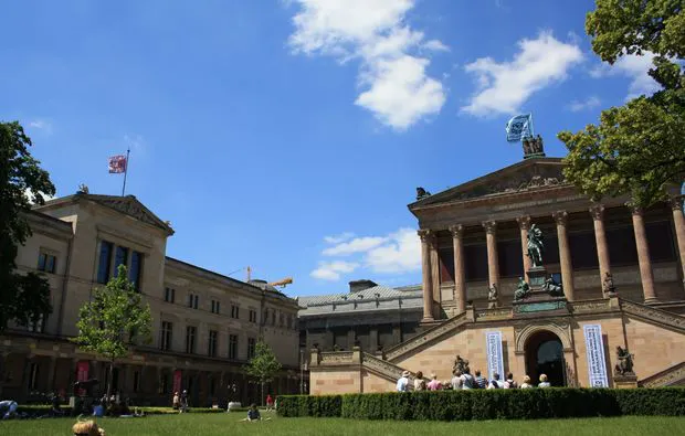 Schnitzeljagd Berlin für Kinder - 5
