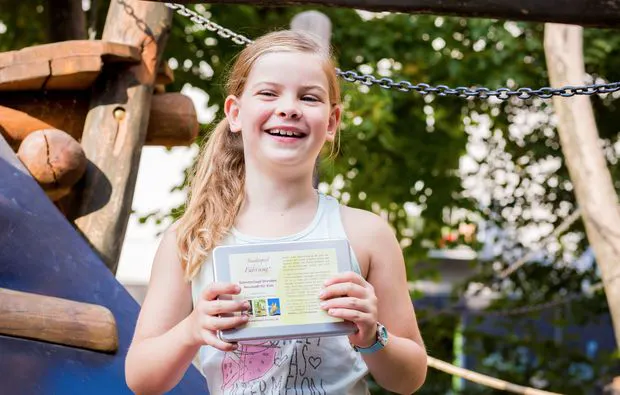 Schnitzeljagd Berlin für Kinder - 7