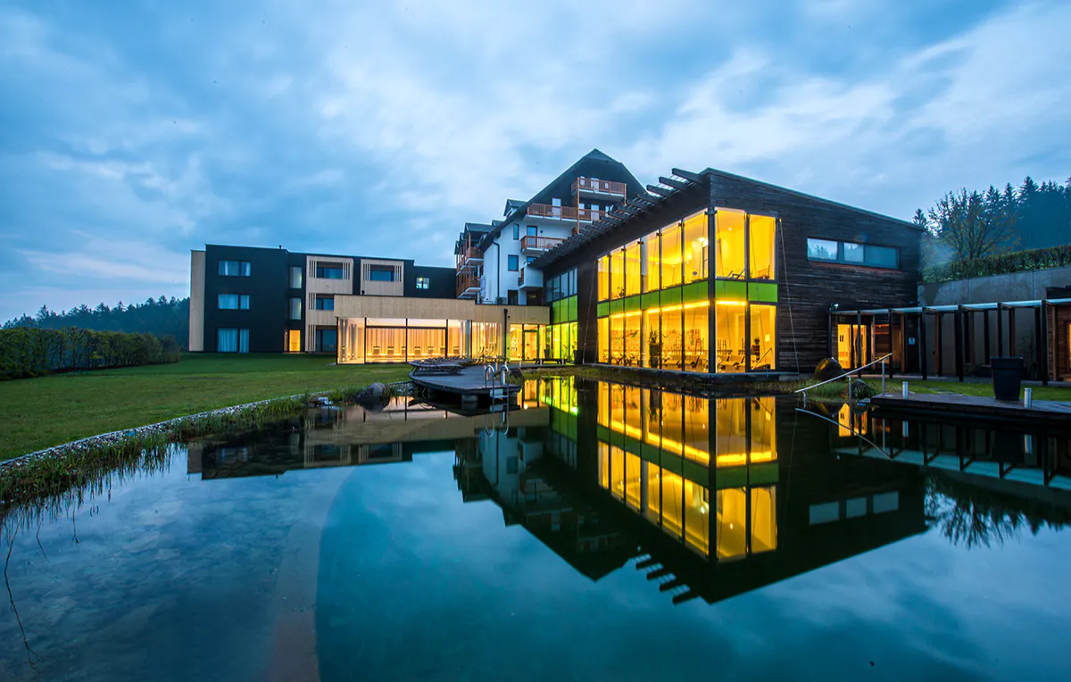 Wellnesshotel Zwettl für 2 (1 Nacht) - 6