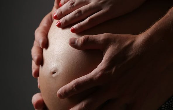 Babybauch Shooting Bremen für 4