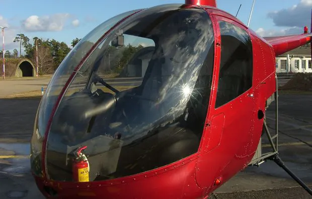 Hubschrauber Rundflug Egelsbach (20 Min. ) - 6