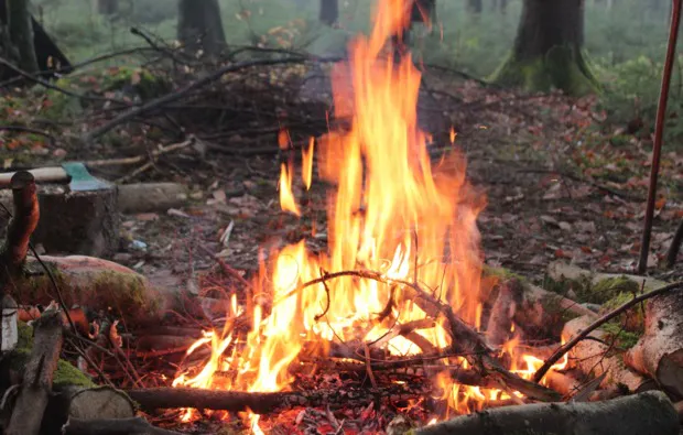 Outdoor Survival Camp Warthausen - 5