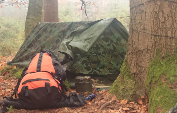 Outdoor Survival Camp Warthausen - 6