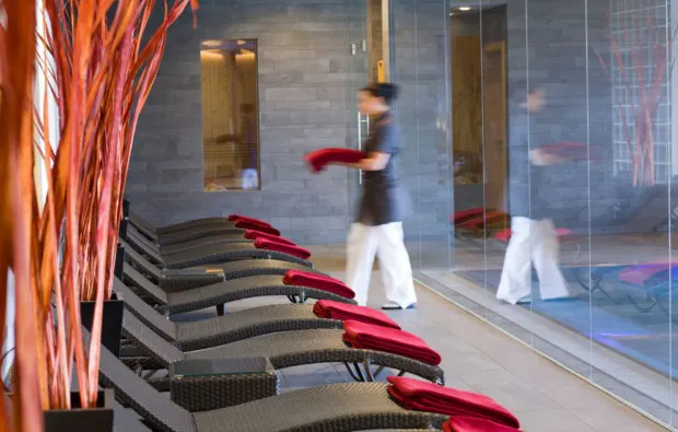 Wellness-Urlaub in Saalfelden für 2 (1 Nacht) - 8