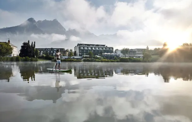 Wellness-Urlaub in Saalfelden für 2 (1 Nacht) - 10