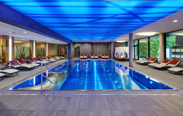 Wellness-Urlaub in Saalfelden für 2 (1 Nacht) - 5