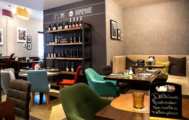 Candle Light Dinner für 2 Wien (1. Bezirk Süd) - 5