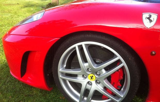 Ferrari F430 selber fahren Berlin (50 min) - 5