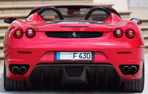 Ferrari F430 selber fahren Berlin (50 min) - 7