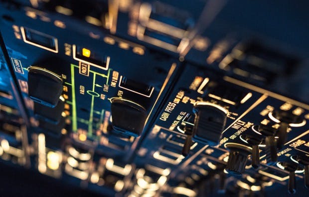 Flugsimulator A320 Durmersheim (60 Min.) - 6