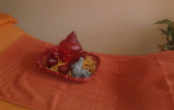 Hot-Stone-Massage in Peine