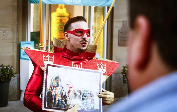 Comedy-Stadtführung Pittermann Köln - 5