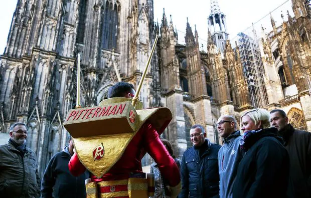 Comedy-Stadtführung Pittermann Köln - 6