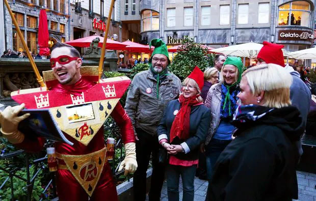 Comedy-Stadtführung Pittermann Köln - 8