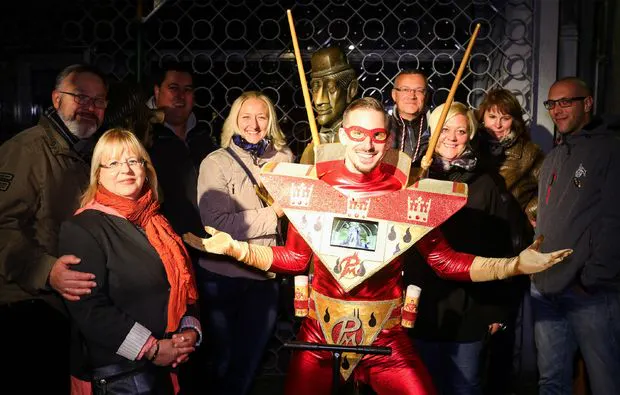 Comedy-Stadtführung Pittermann Köln - 10