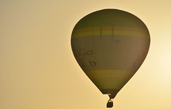 Ballonfahren Dortmund