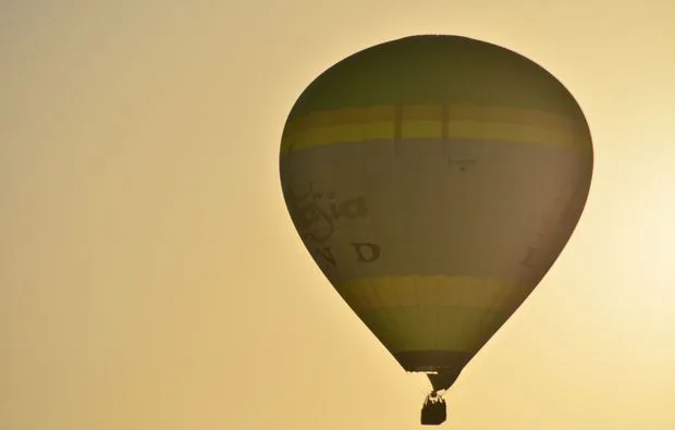 Ballonfahren Dortmund - 1