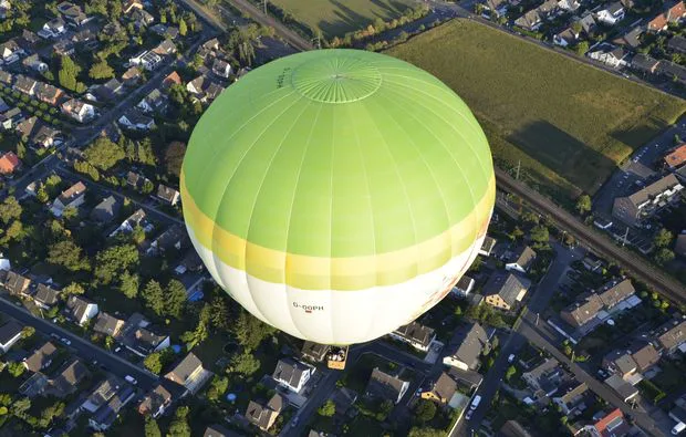 Ballonfahren Dortmund - 3